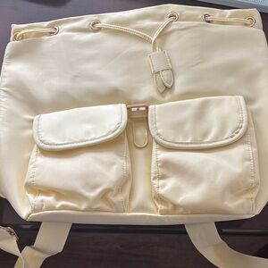 Elegant Yellow Women's Bag